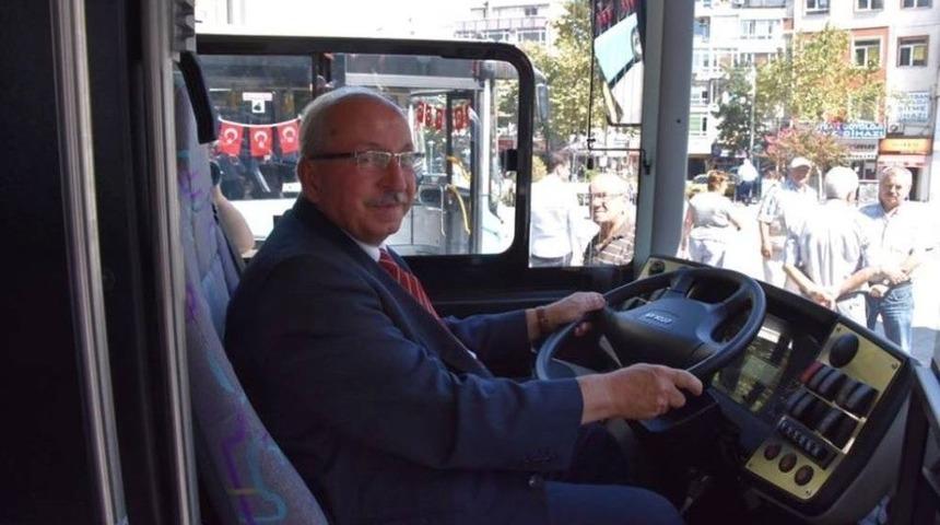 &Ccedil;orlu Ulaşım Filosuna 10 Yeni Ara&ccedil; Katıldı