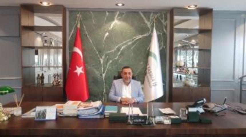 Toruntay&rsquo;dan Ankara&rsquo;nın Başkent Oluşunun 94&rsquo;&uuml;nc&uuml; Yıl D&ouml;n&uuml;m&uuml; Mesajı