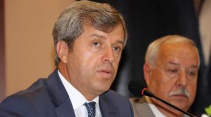 Zonguldak&rsquo;ta "eğitim Ortamları İl G&uuml;venlik Toplantısı"