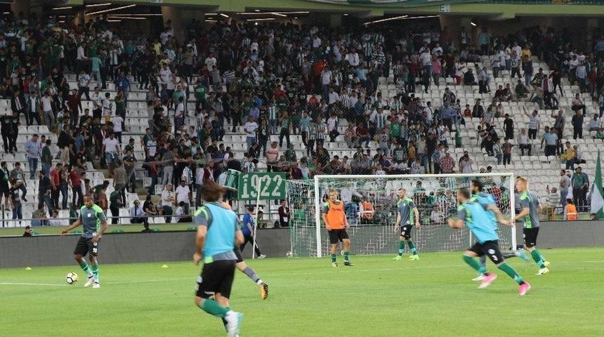 Atiker Konyaspora Taraftar Desteği