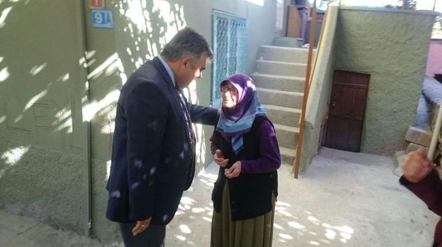 Ereğli Belediyesi İhtiya&ccedil; Sahiplerini Kollamaya Devam Ediyor