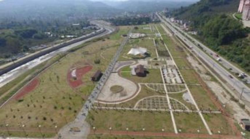 Ordu Şehir Hastanesini Bekliyor