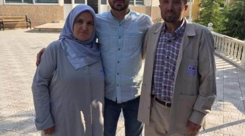 Şehidin İkizi Kazada &Ouml;ld&uuml;