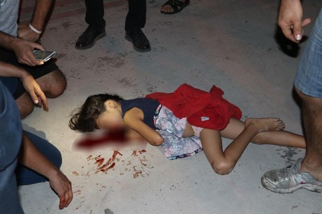 7 Yaşındaki Kız &Ccedil;ocuğu Oyun Oynarken Altıncı Kattan D&uuml;şt&uuml;