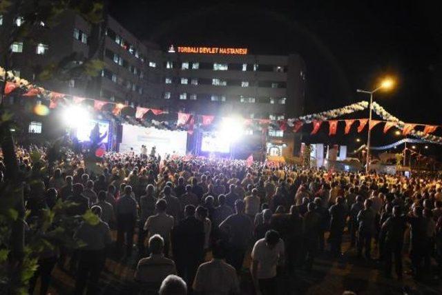 Başbakan Yıldırım, İzmir de (4) 1