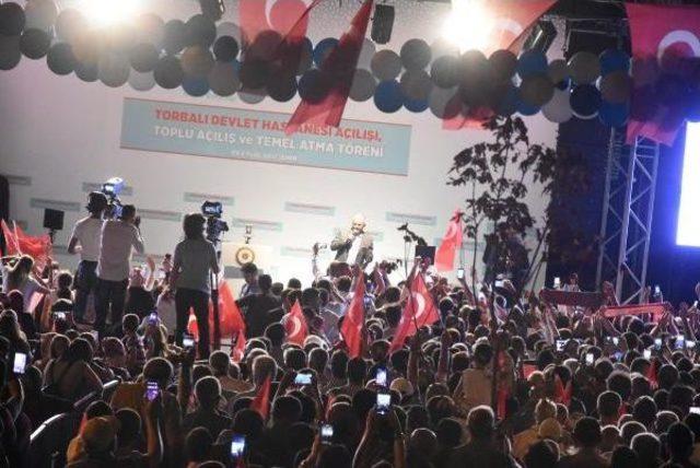 Başbakan Yıldırım, İzmir de (4) 3