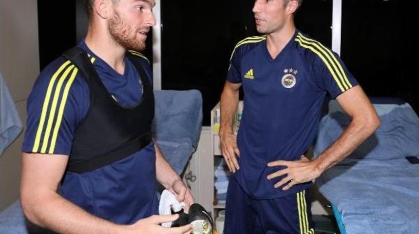 Janssen Ilk Idmanına &Ccedil;ıktı