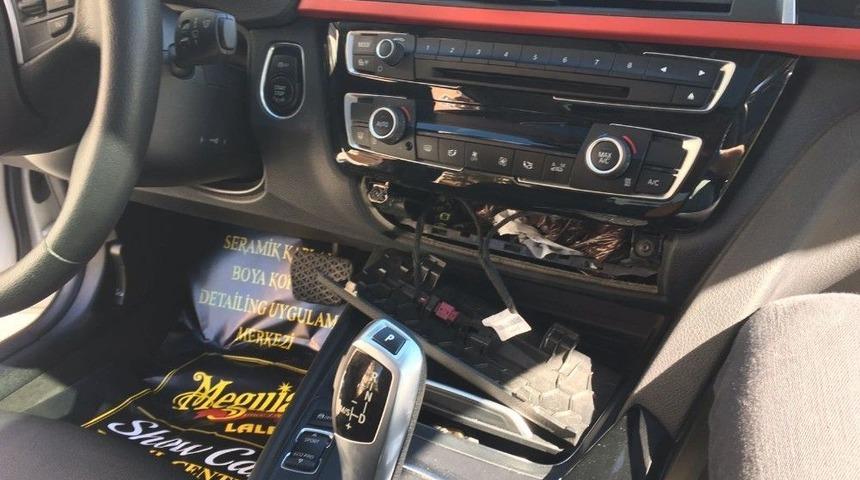 K&uuml;tahya&rsquo;da Uyuşturucu Operasyonu