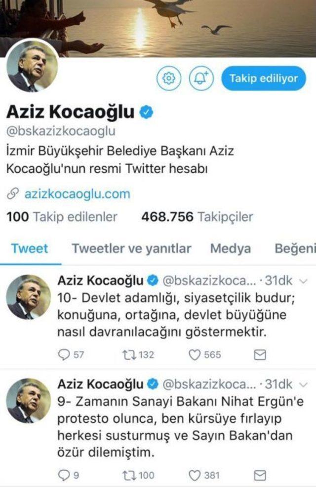 Başbakan Yıldırım, İzmir de (5) 2