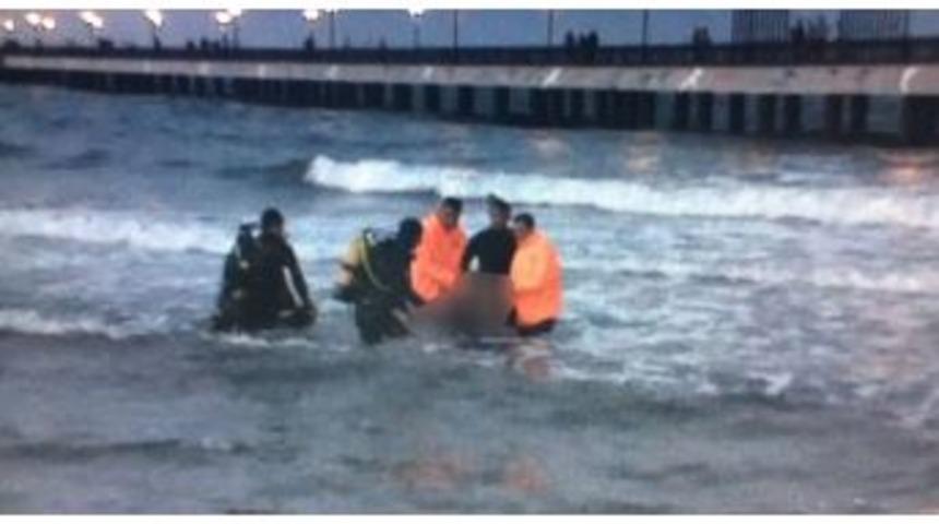 Denizde Kaybolan &Ccedil;ocuğun Cesedi Bulundu