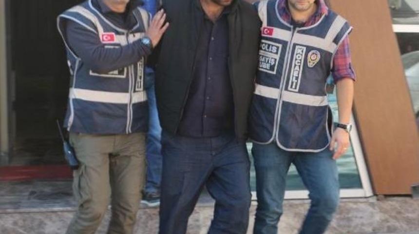 Telefon Dolandırıcısı Su&ccedil;&uuml;st&uuml; Yakalandı