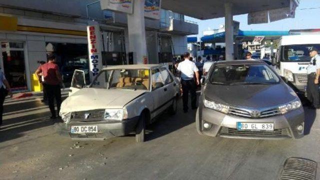 Osmaniye'de Kaçtılar, Ceyhan'da Yakalandılar