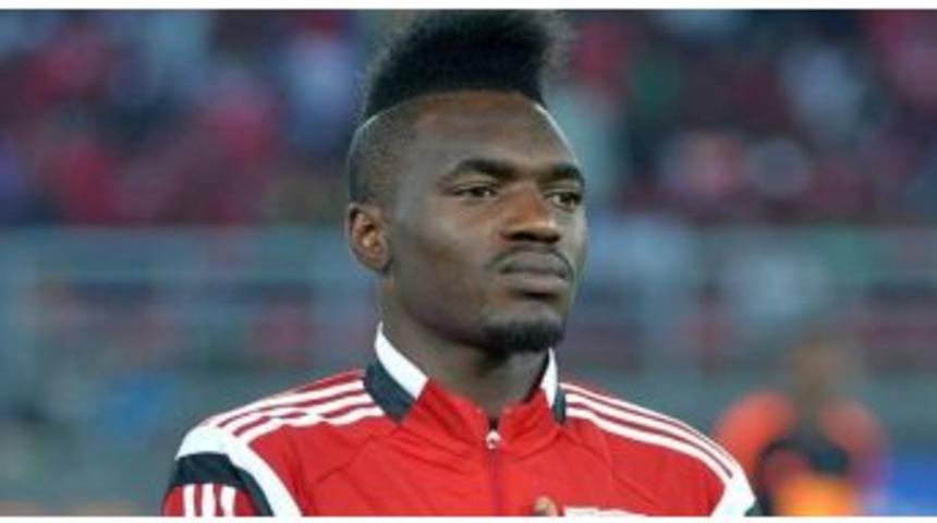 Bifouma, Demir Grup Sivasspor&rsquo;da