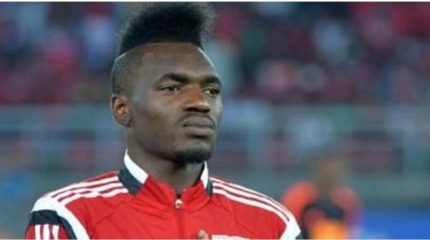 Demir Grup Sivasspor, Thievy Bifouma'yı Transfer Etti