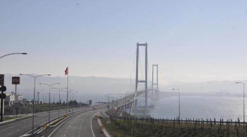 Chp'li Akar: Hazine, Osmangazi K&ouml;pr&uuml;s&uuml; I&ccedil;in 1 Yılda 1.5 Milyar Tl &Ouml;deyecek