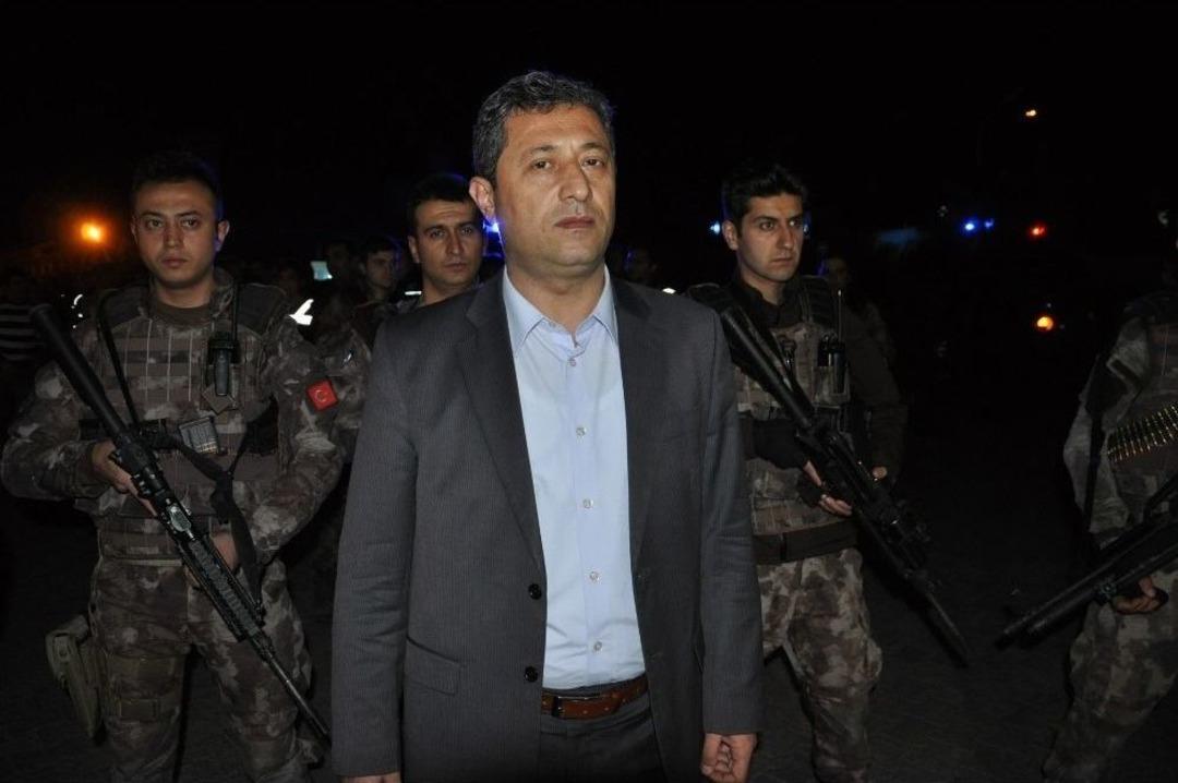 Kars Polisinden &ldquo;kars Kale-1&rdquo; G&uuml;venlik Uygulaması