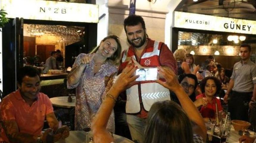 İstanbul'da Alkoll&uuml; Mekanlarda Denetim Ger&ccedil;ekleştirildi