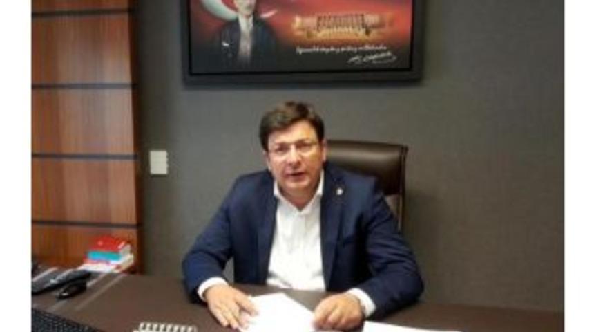 Chp'li Erkek: Konuşmayı Engellemek, Aczin Ifadesi