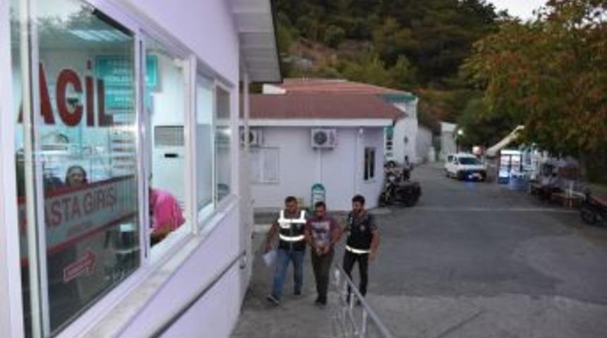 Marmaris&rsquo;te Ter&ouml;r &Ouml;rg&uuml;t&uuml; Mensubu &Uuml;niversiteli Tutuklandı