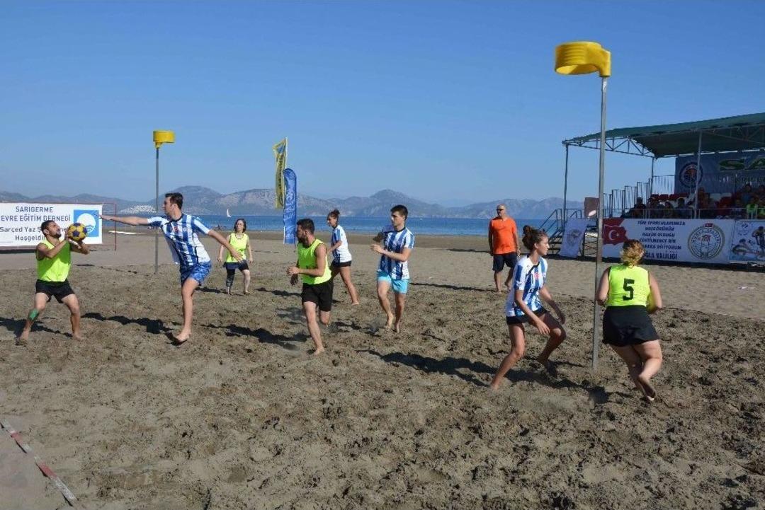 5. Plaj Korfbol Turnuvası