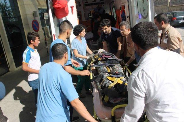 Siirt’te Trafik Kazası: 2 Ölü, 6 Yaralı