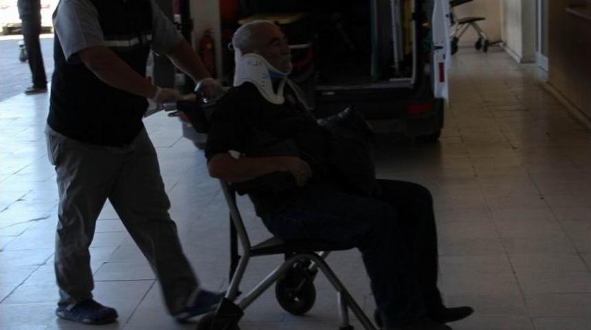 Sivas&rsquo;ta Trafik Kazası: 4 Yaralı