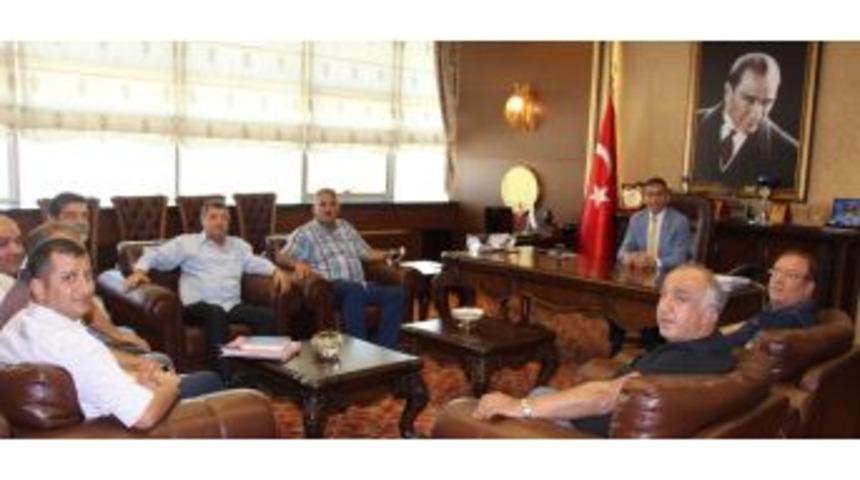 Er; "korsan Emlak&ccedil;ılara Dikkat"