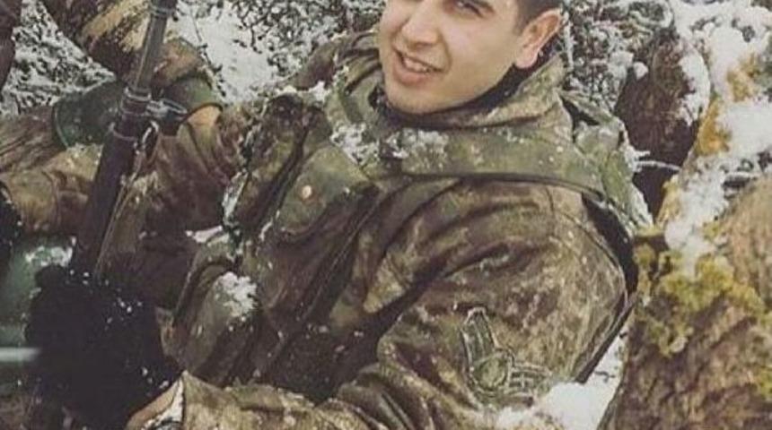 Osmaniye'ye Şehit Ateşi D&uuml;şt&uuml;