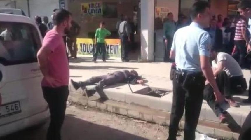 Batman'da Silahlı Kavga: 4 Yaralı