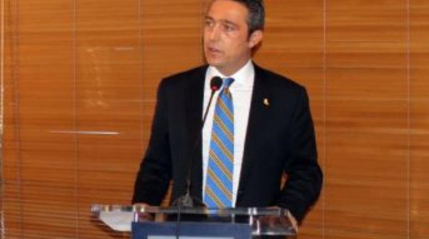 Ali Ko&ccedil;'tan Fenerbah&ccedil;elileri Ve Kamuoyunu Bilgilendirme A&ccedil;ıklaması