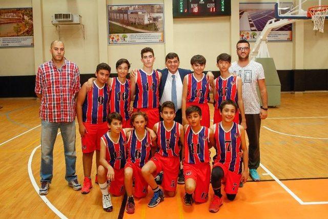 Başkan Fadıloğlu, Amat&ouml;r Spor Haftasını Kutladı 1