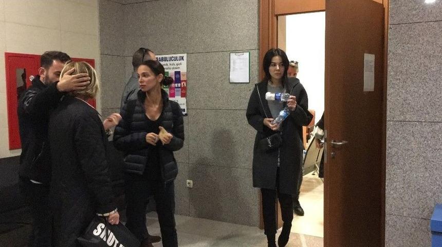 Caner Erkin İle Asena Atalay&rsquo;ın Velayet Davasında Hakimden Şok S&ouml;z