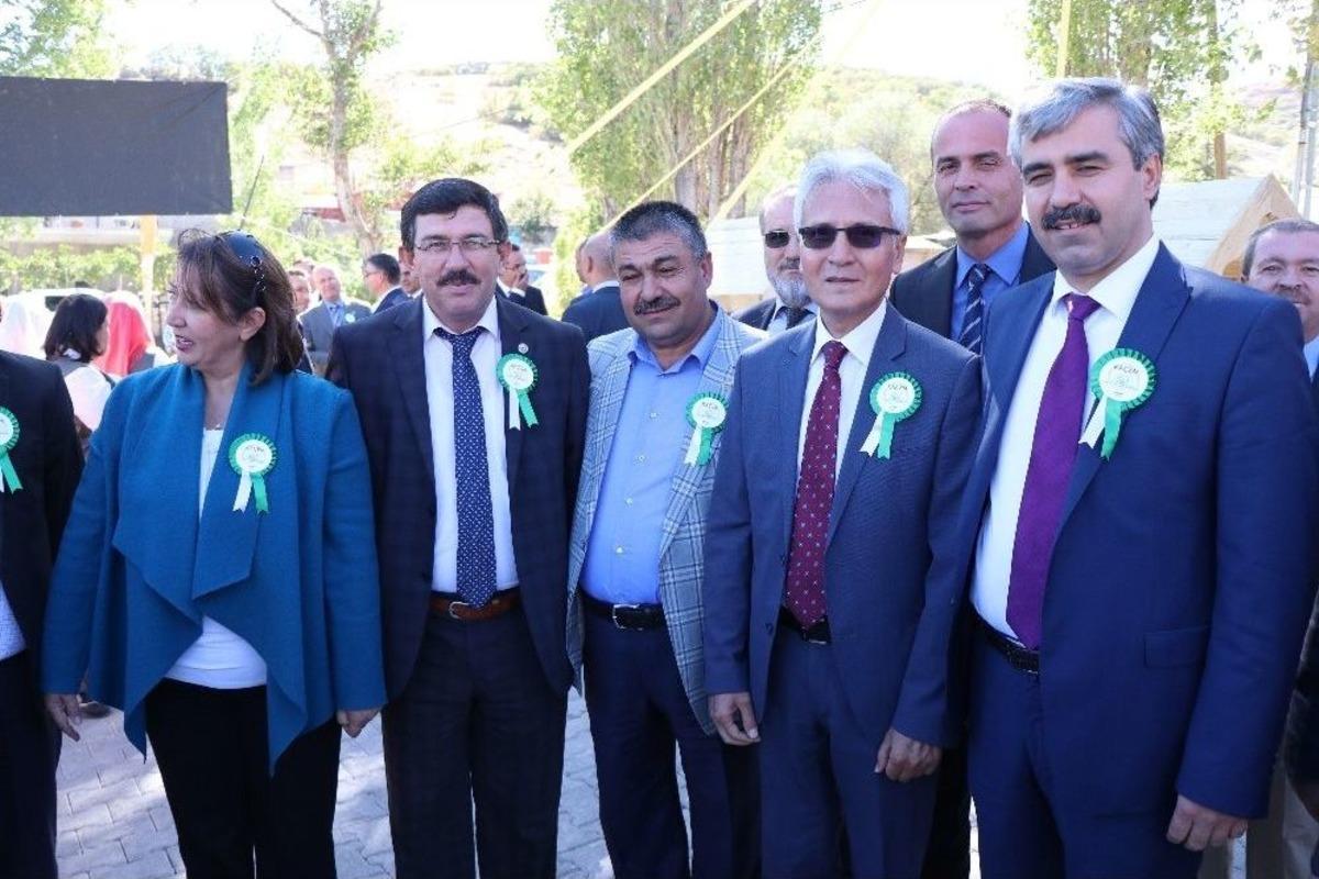 Kadın &Ccedil;ift&ccedil;iler Ka&ccedil;em İle Ekonomilerine Katkı Sağlayacak