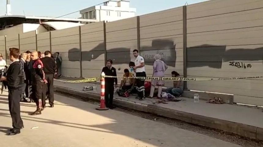 Pendik&rsquo;te Okulda Dehşet Anları