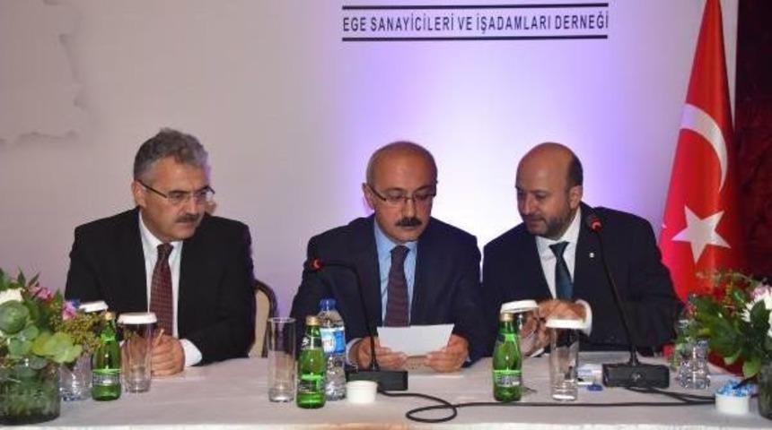 Kalkınma Bakanı Elvan'dan Rekt&ouml;rlere &Ouml;neri (3)