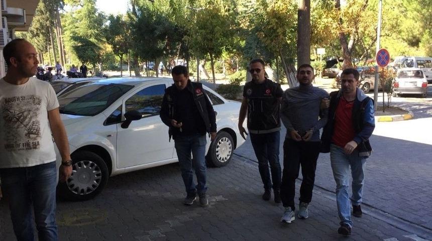 &Ccedil;anakkale&rsquo;de Uyuşturucu Operasyonu