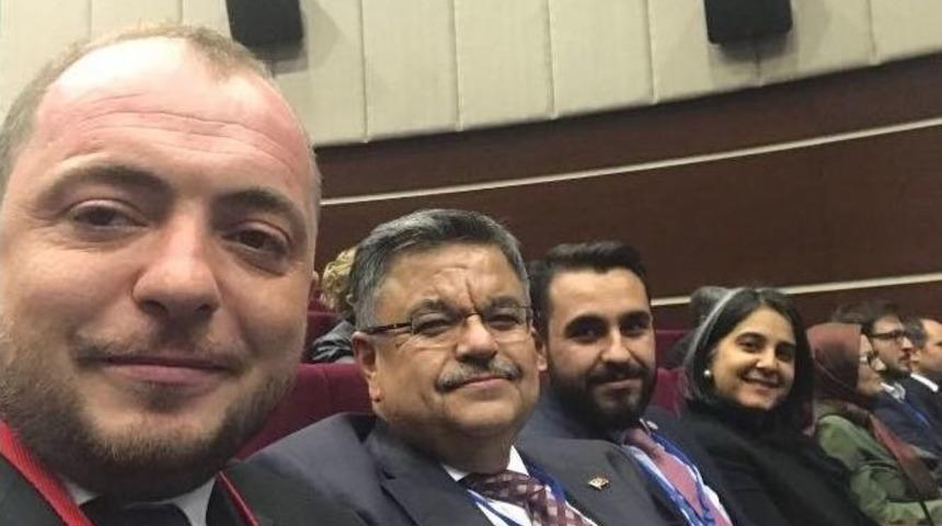 Ak Partili Başkanlardan Ankara &Ccedil;ıkartması