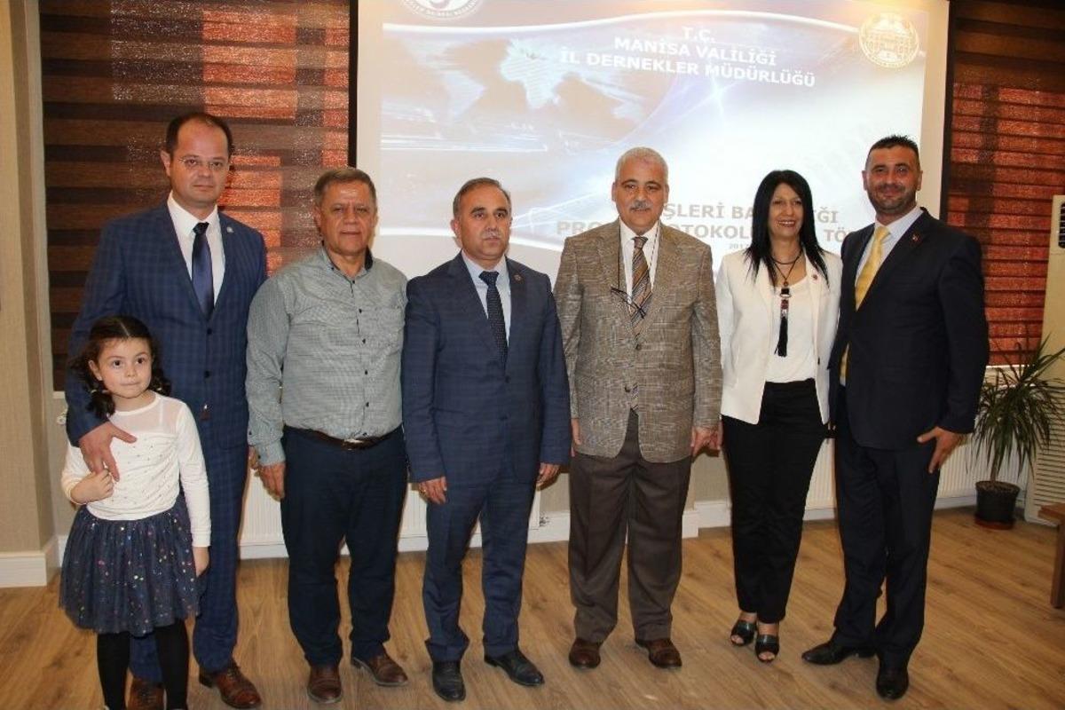 Manisa&rsquo;dan 5 Derneğin Projesine Onay