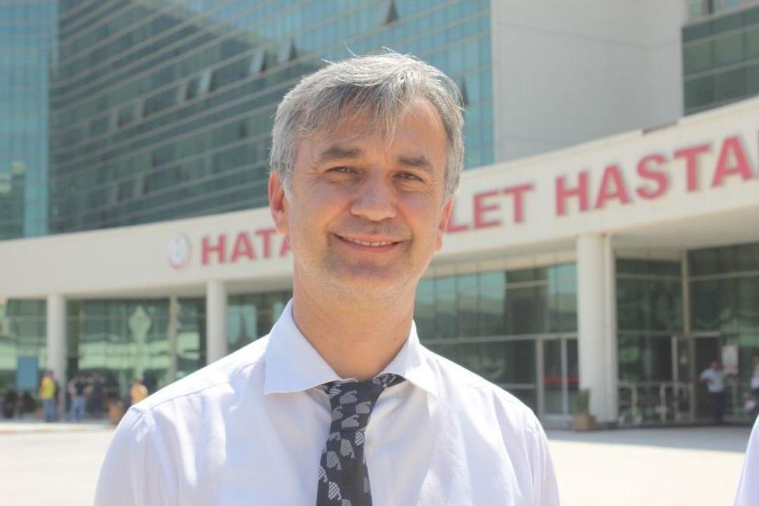 Hatay Devlet Hastanesi B&ouml;lgenin G&ouml;zdesi Oldu