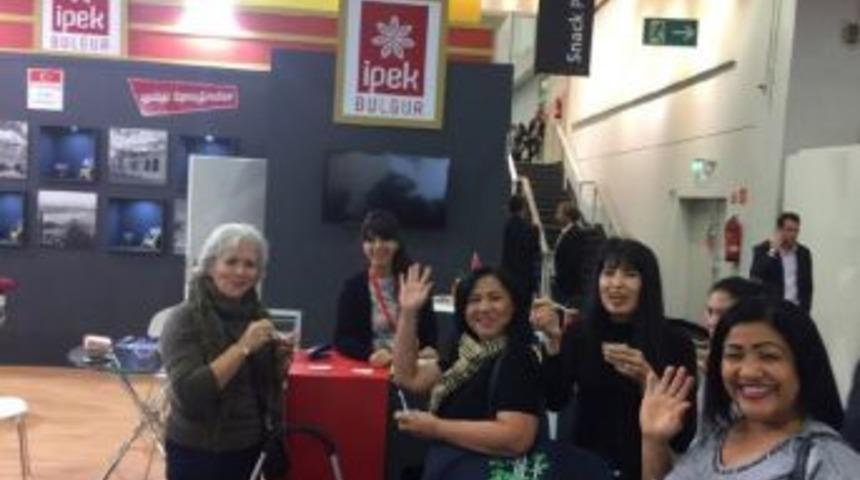 Mardinli Bulgurcuya Avrupalı Vejetaryen Ve Veganlardan B&uuml;y&uuml;k Ilgi