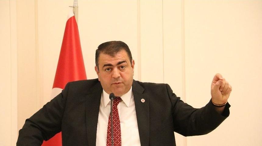 B&uuml;y&uuml;kşehir Ekim Ayı Meclis Toplantısı Rasafyolu Tartışması