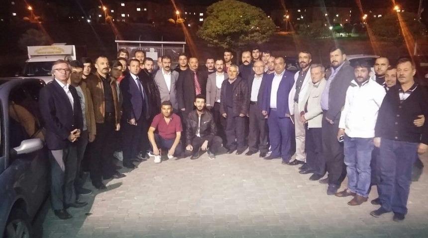 Mhp Odunpazarı&rsquo;nda &Uuml;&ccedil; Hilali Dalgalandırmak İ&ccedil;in &Ccedil;alışmalara Başladı