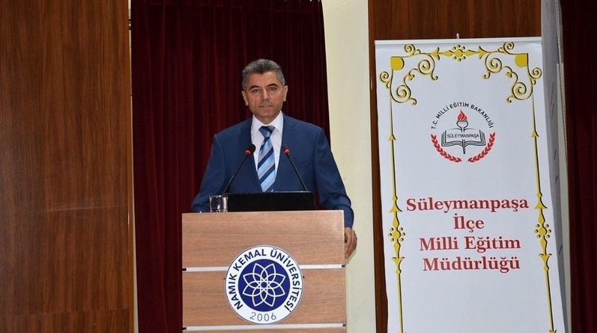 2017-2018 Eğitim &Ouml;ğretim Yılı G&uuml;venli Okul Toplantısı Yapıldı