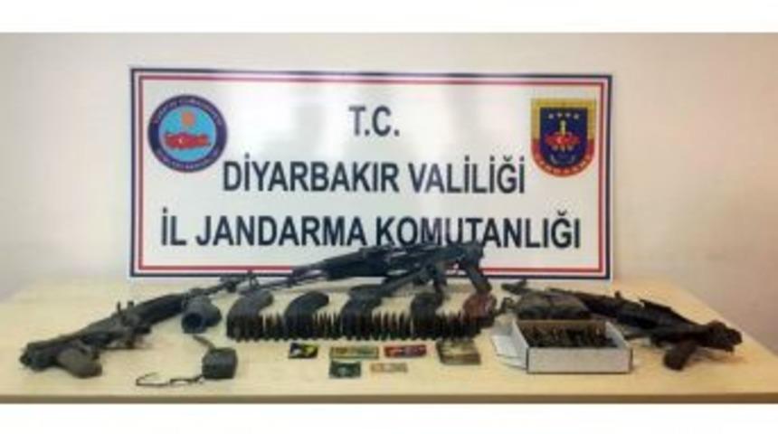 Lice&rsquo;deki Operasyonda 3 Ter&ouml;rist &Ouml;ld&uuml;r&uuml;ld&uuml;