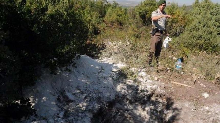 Hannibal Barca'nın Hazinesini Arayan Define Avcıları Yakalandı