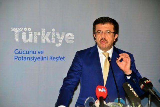 Bakan Çelik: Dışarıdan Yapılan Kara Propagandaya Kulak Asmayın