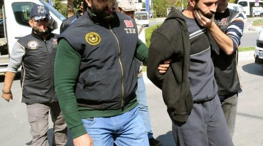 Ter&ouml;ristlerin &Uuml;zerinden &Ccedil;ıkanlar Şoke Etti