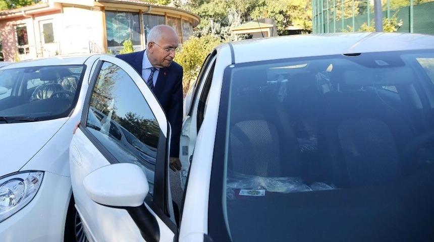 Yenimahalle&rsquo;den Ara&ccedil; Filosuna Takviye