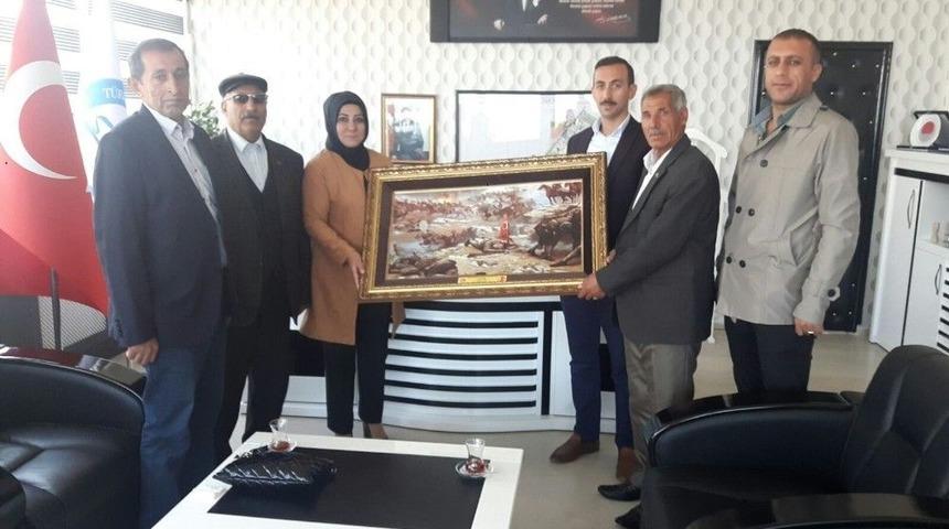 Başkan Ko&ccedil;&rsquo;tan Kurumlara Ziyaret