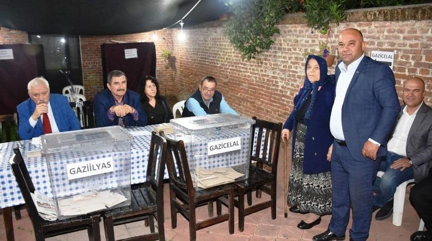 Edremit Chp&rsquo;de Listeler Savaşı